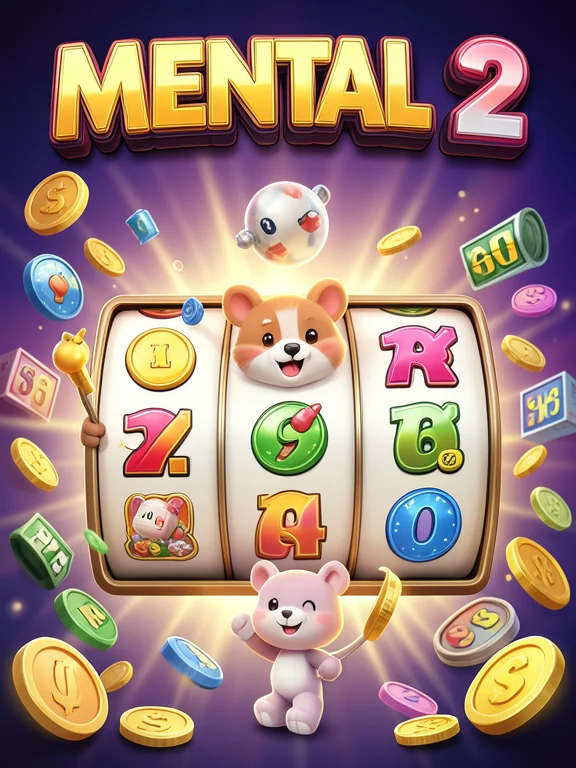 Capa do slot Mental 2