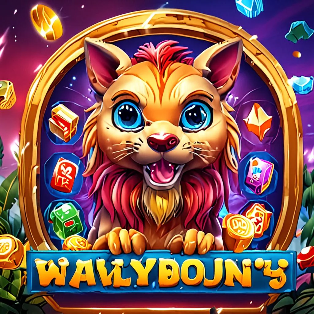 Capa do slot Wild Bounty Ways